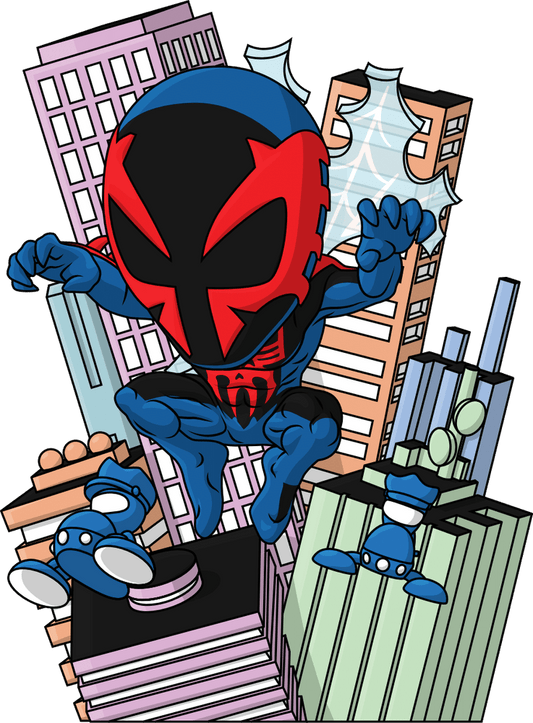 El hombre araña 2099 n.° 1