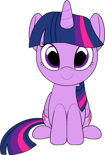 Peluche Twilight Sparkle (22,86 cm)