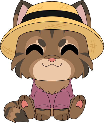 Gab Smolders x BB Plush (9in)