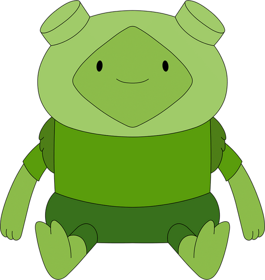 Fern Plush (9in)