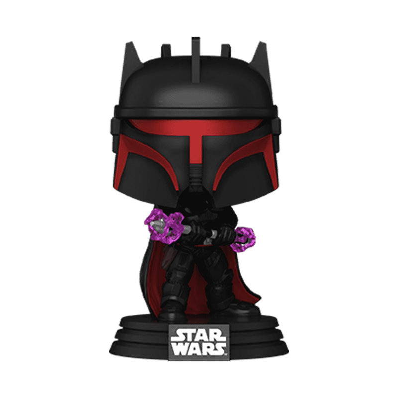 Pop! Moff Gideon avec Armure