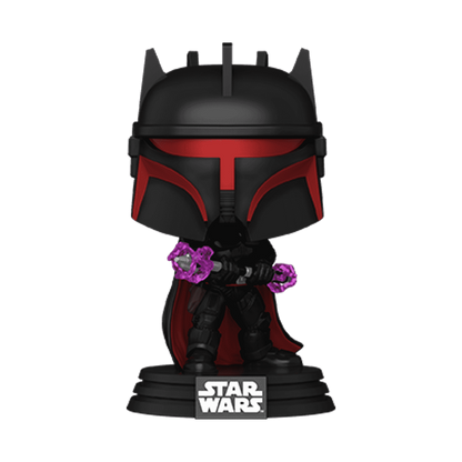 Pop! Moff Gideon avec Armure