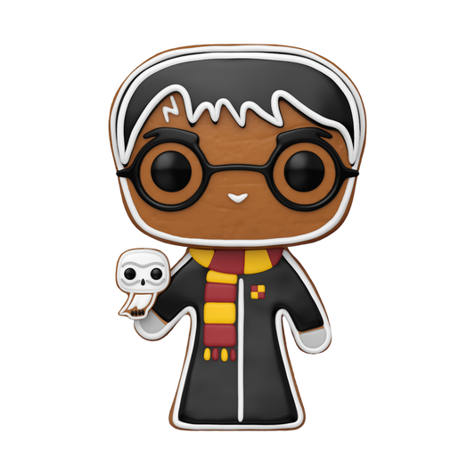 Pop! Harry Potter (Biscoito de Gengibre)