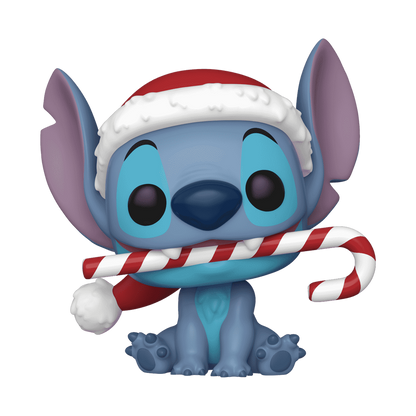 Pop! Stitch bil-Candy Cane 