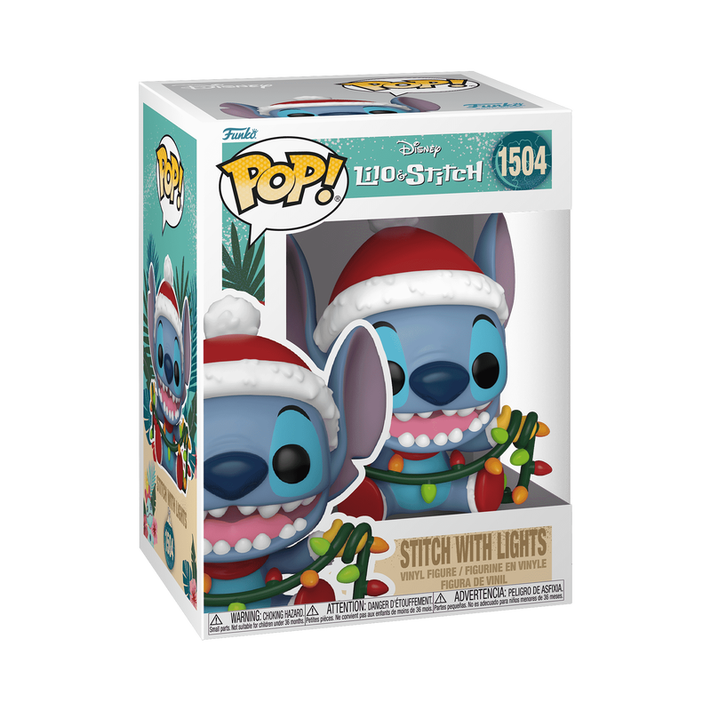 Pop! Stitch bid-Dwal tal-Ispag 