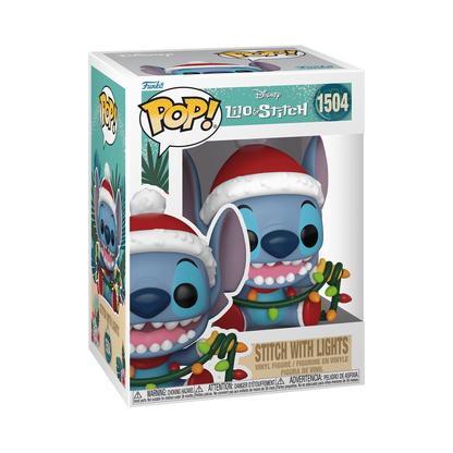 Pop! Stitch bid-Dwal tal-Ispag 