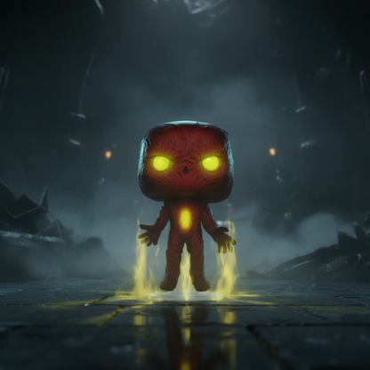 ポップ！ヴェクナ（リフト） 