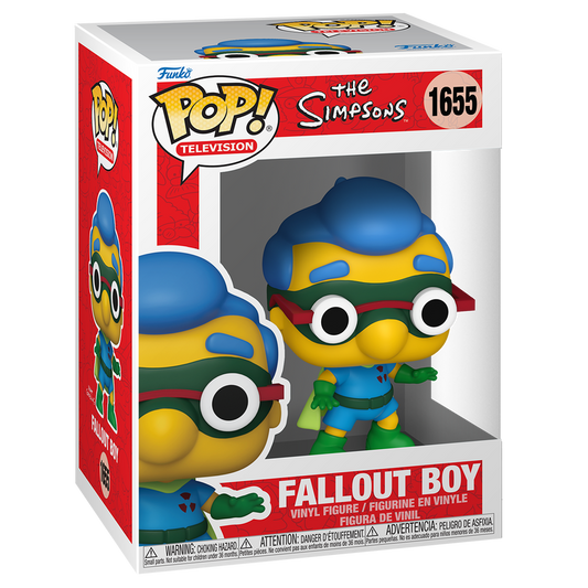 Pop! Millhouse Fallout Boy