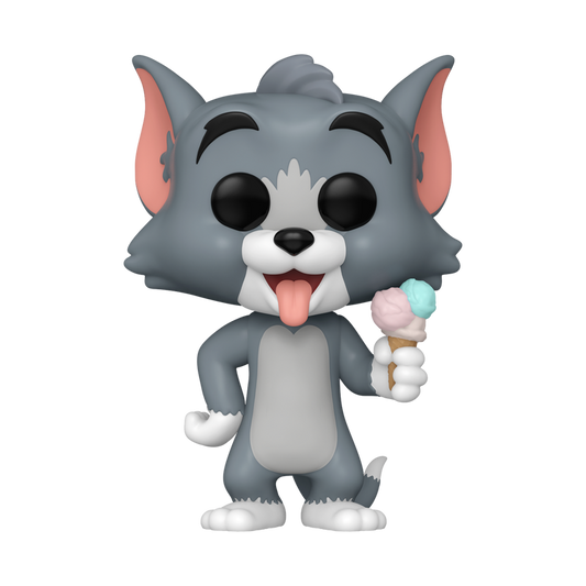 Pop! Tom with Ice Cream Cone 