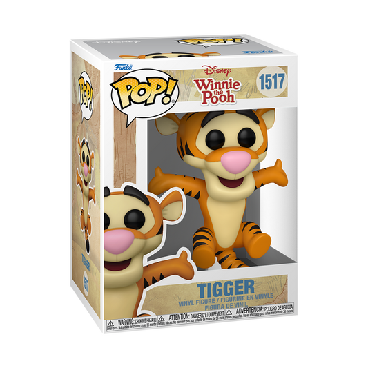 Pop! Tigger (Qbiż) 