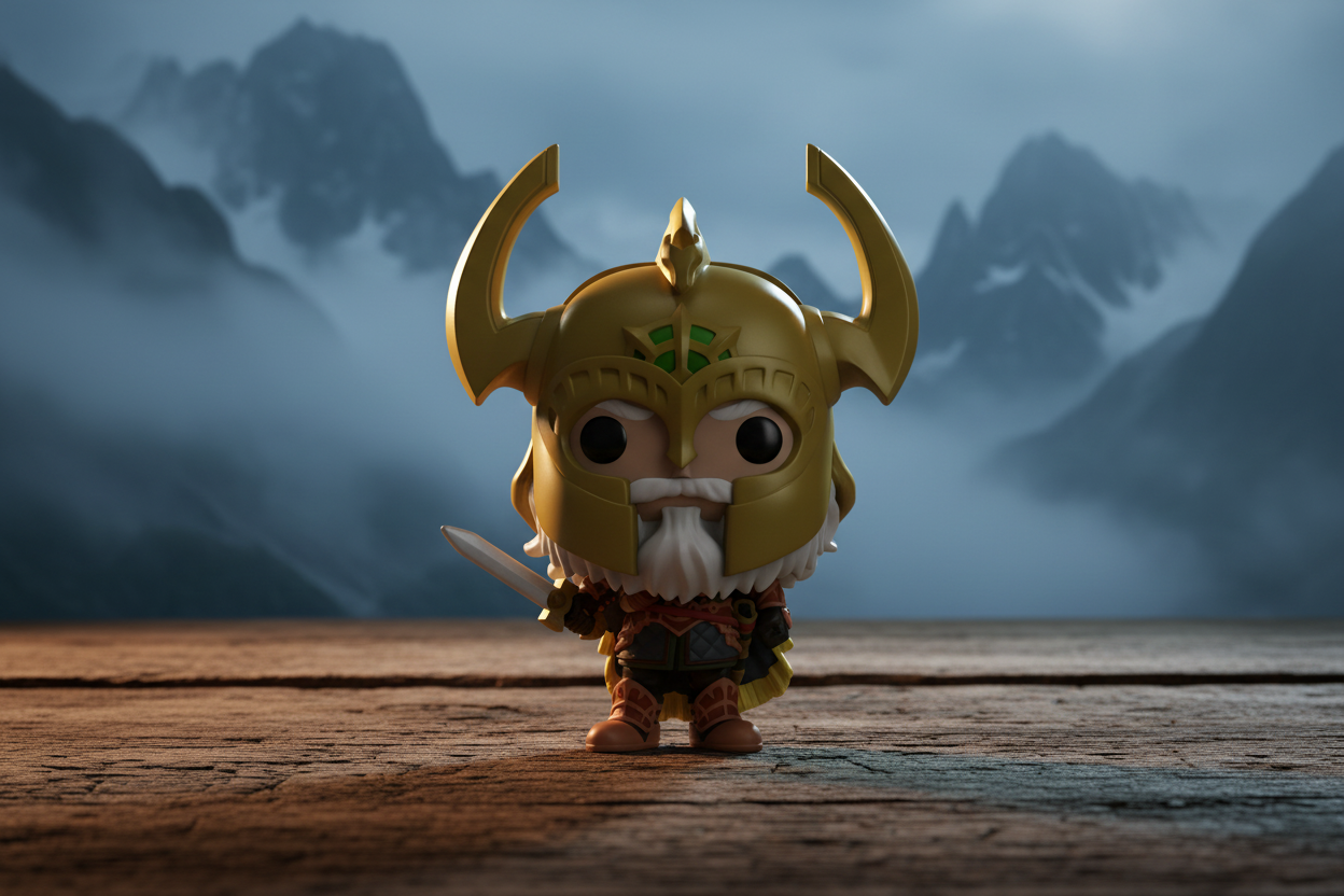 Պոպ! Հելմ Մուրճ-բռունցք