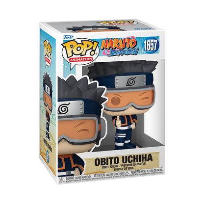 Obito Uchiha (Criança) - PRÉ-VENDA*
