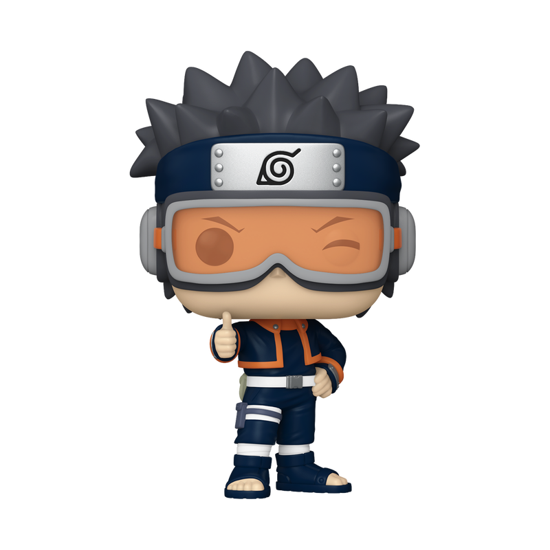Obito Uchiha (Criança) - PRÉ-VENDA*
