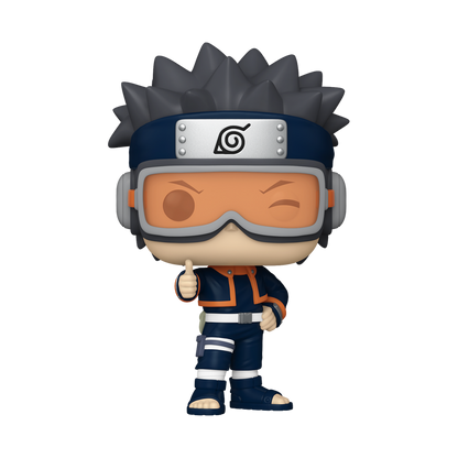 Obito Uchiha (Criança) - PRÉ-VENDA*