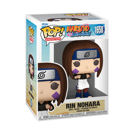 Rin Nohara - PRECOMMANDE*