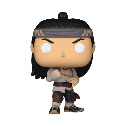 Pop! Liu Kang (Zoti i Zjarrit) (Mortal Kombat 1)