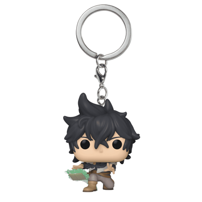 pop keychain yuno