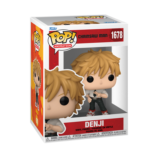 Pop! Denji 