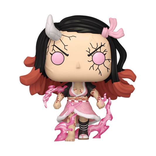 Pop! Nezuko Kamado (Forma e Demonit)