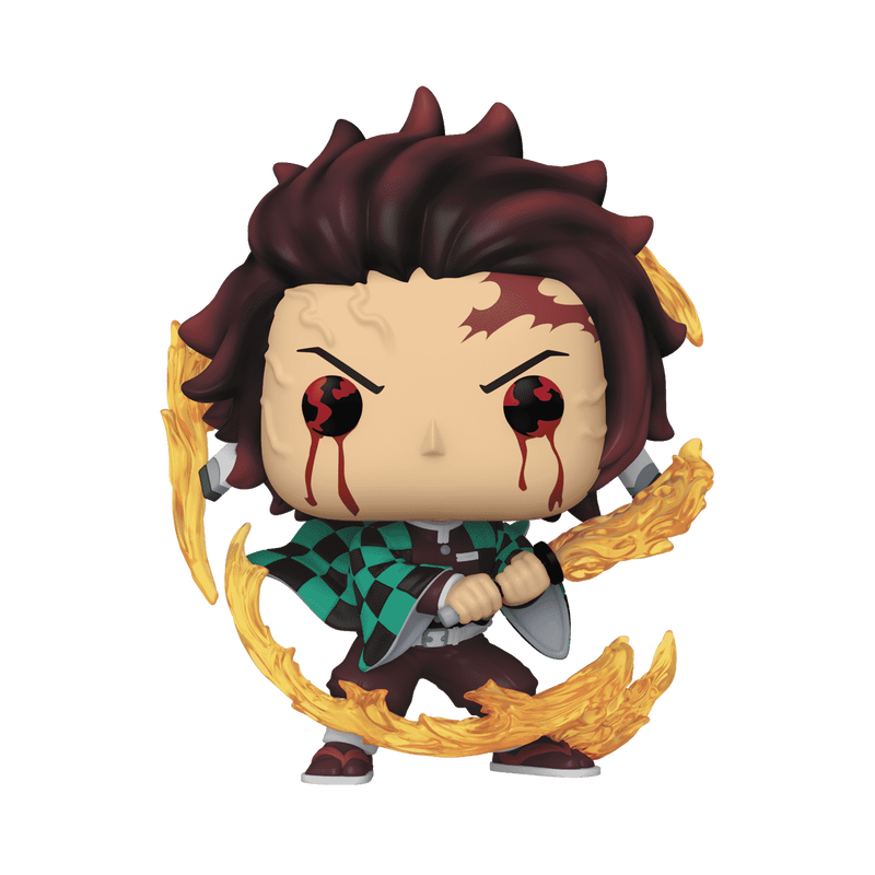 Pop! Tanjiro Kamado (Disanje Sunca)