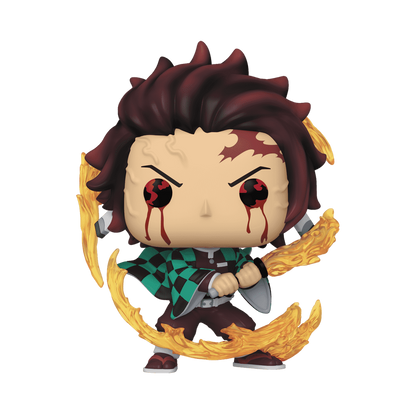 Pop! Tanjiro Kamado (Disanje Sunca)