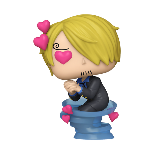Pop! Sanji Apaixonado 