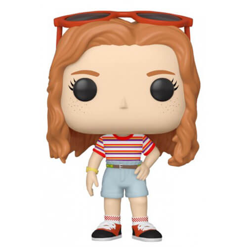 stranger things pop n 806 s3 max mall outfit