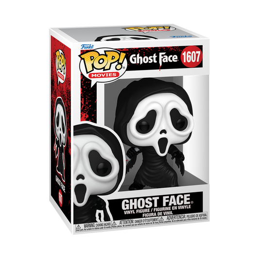 Ghost Face 