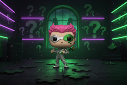 Փոփ! The Riddler (Մետալիկ) 