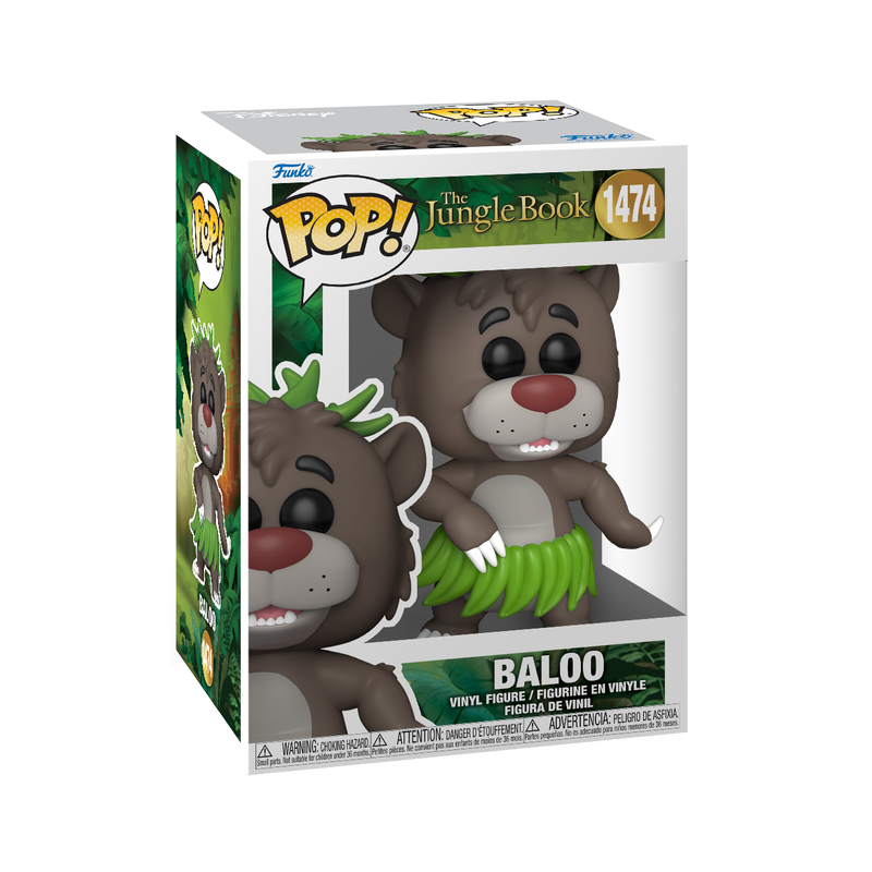 Pop! Baloo