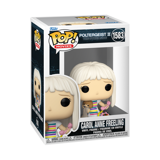 ポップ！キャロル・アン・フリーリング
