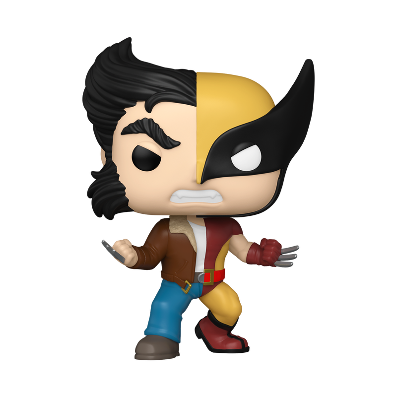 Pop! Logan/Wolverine 