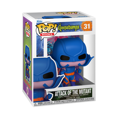 Pop! Mutant Saldırısı