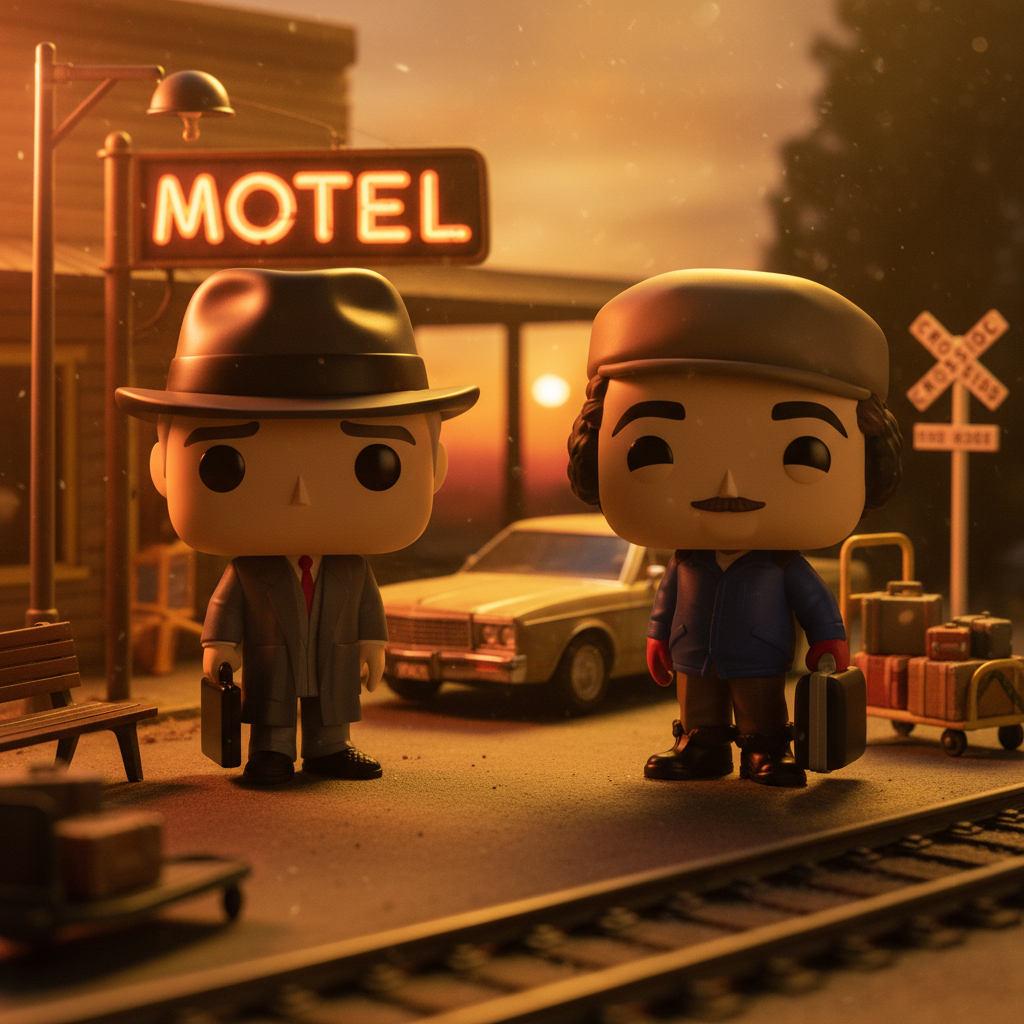 ¡Estallido! Paquete de 2 Neal Page y Del Griffith