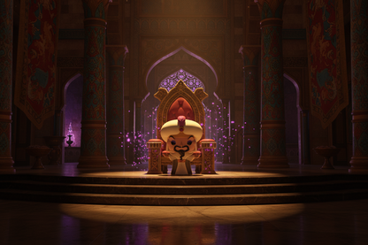 ¡Estallido! Sultán Jafar