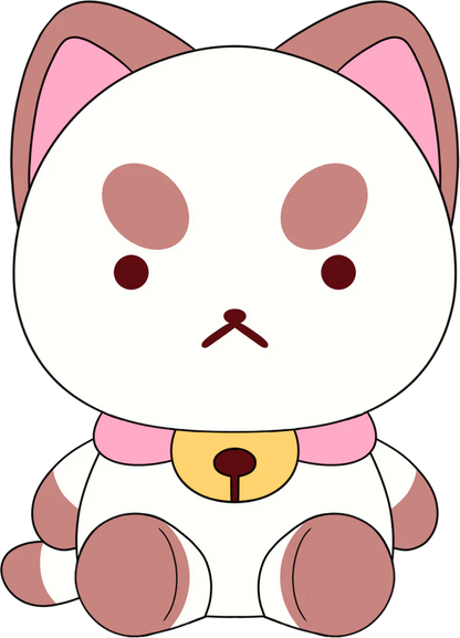 Peluche Puppy Cat Bee and PuppyCat Youtooz Toho International Frederator Networks