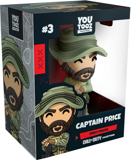 captain price youtooz