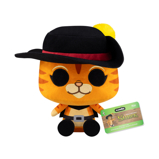 Puss in Boots Plush - PRE-ORDER*