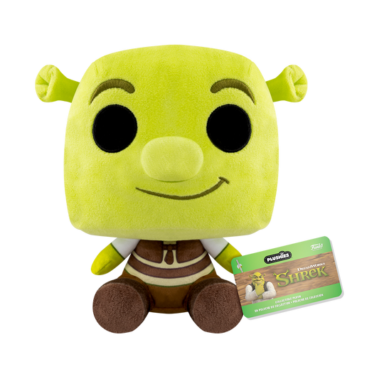 Shrek Plush - PRE-ORDER*