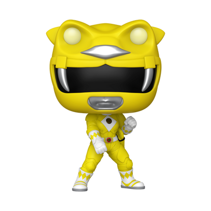 pop yellow ranger power rangers the movie 1781