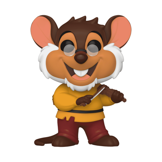 Pop! Babi me violinë