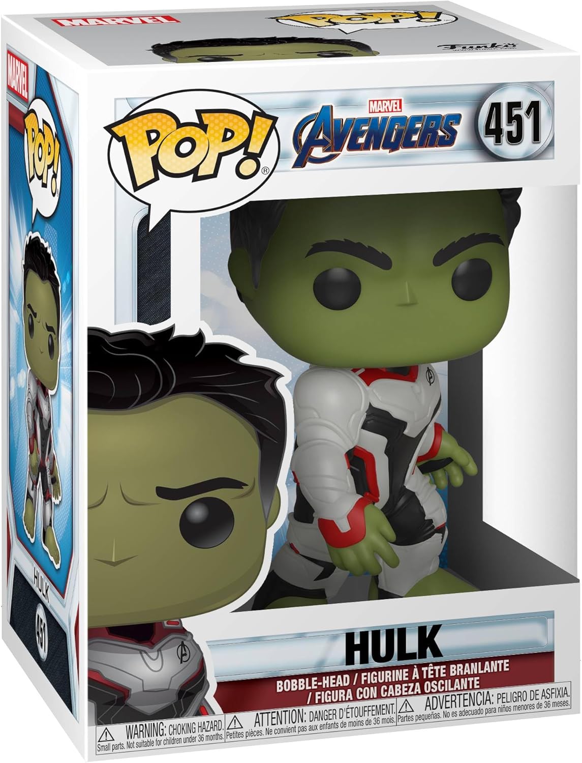 Funko Pop! Hulk – Avengers
