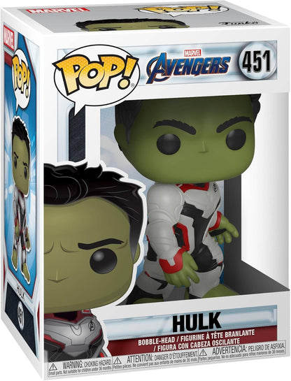 Funko Pop! Hulk – Avengers