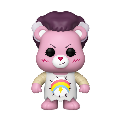 ポップ！フランケンシュタインの花嫁役のビッグジョークスター