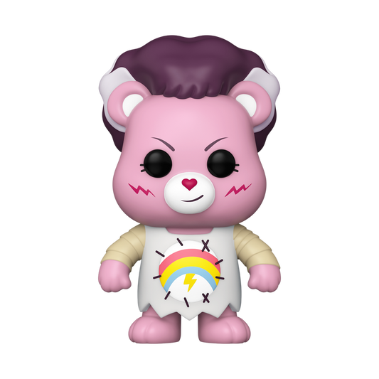 ポップ！フランケンシュタインの花嫁役のビッグジョークスター