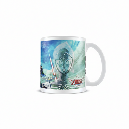 Taza de La Leyenda de Zelda - Skyward Sword Trio