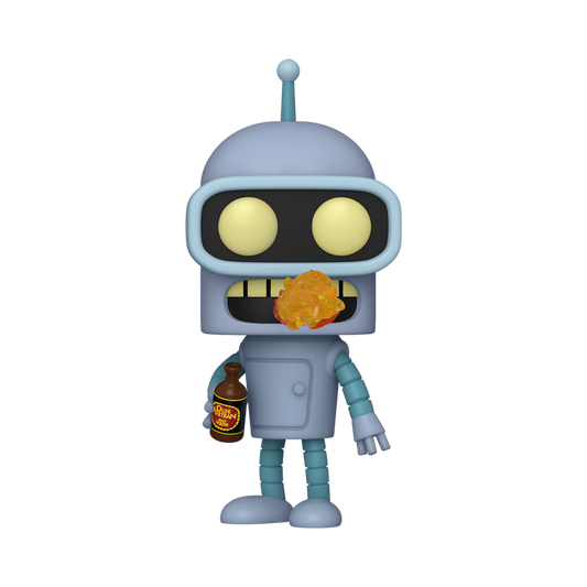 Pop! Bender (Gromërima)