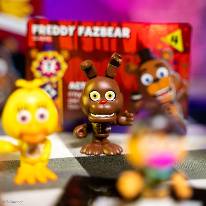 Zgjerimi i Lojës së Betejës së Koleksionueshme Five Nights at Freddy's