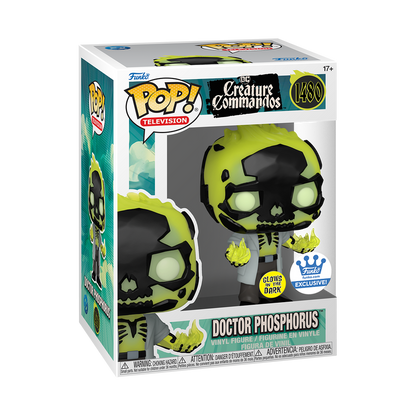 pop dr phosphorus glow 1480