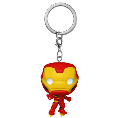 Pop! Keychain Iron Man (Marvel New Classics)